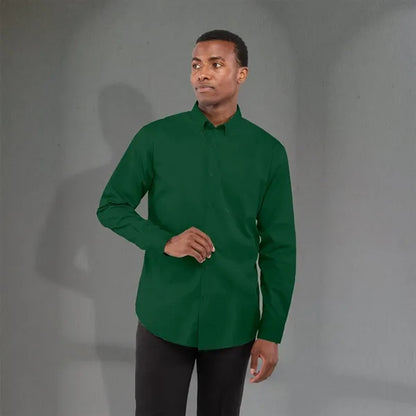 Men's WILSHIRE Long Sleeve Shirt