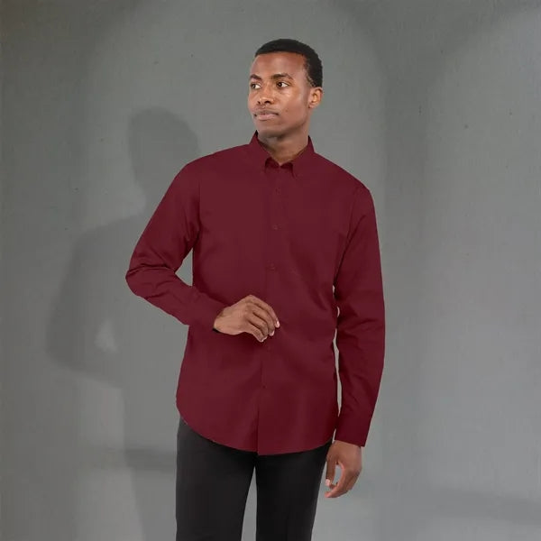 Men's WILSHIRE Long Sleeve Shirt