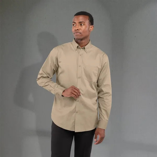 Men's WILSHIRE Long Sleeve Shirt