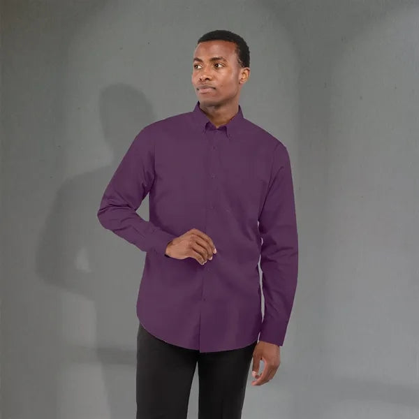 Men's WILSHIRE Long Sleeve Shirt