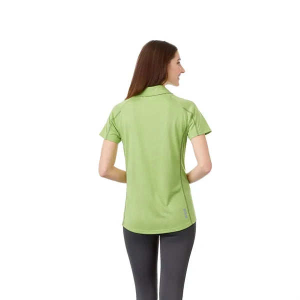 Women's MACTA Short Sleeve Polo