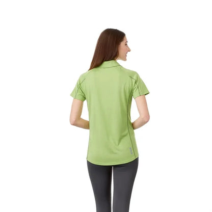 Women's MACTA Short Sleeve Polo