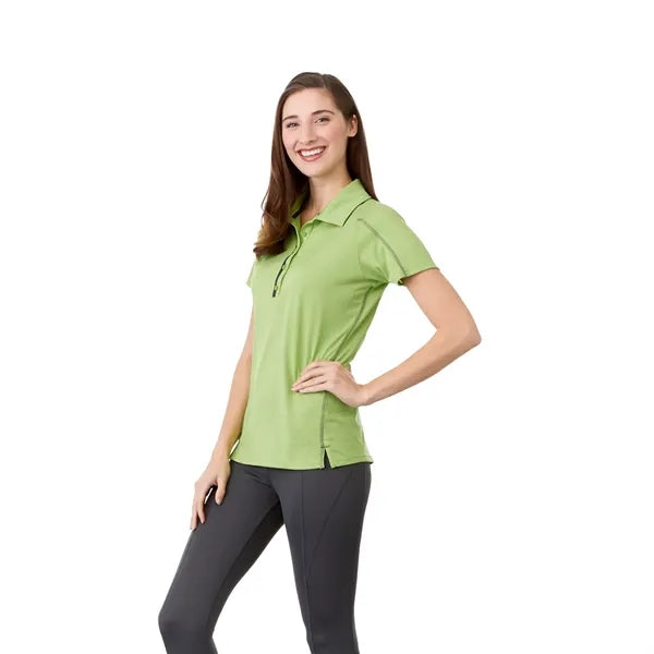 Women's MACTA Short Sleeve Polo