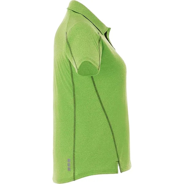Women's MACTA Short Sleeve Polo