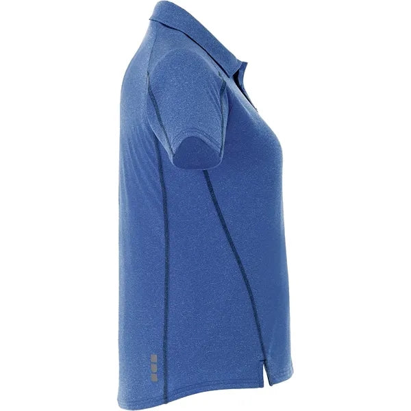 Women's MACTA Short Sleeve Polo