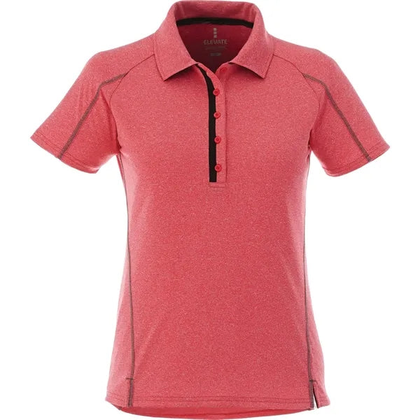 Women's MACTA Short Sleeve Polo
