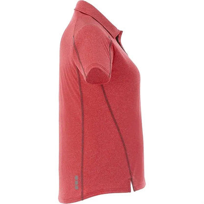 Women's MACTA Short Sleeve Polo