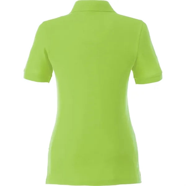 Women's BELMONT Short Sleeve Polo