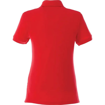 Women's BELMONT Short Sleeve Polo