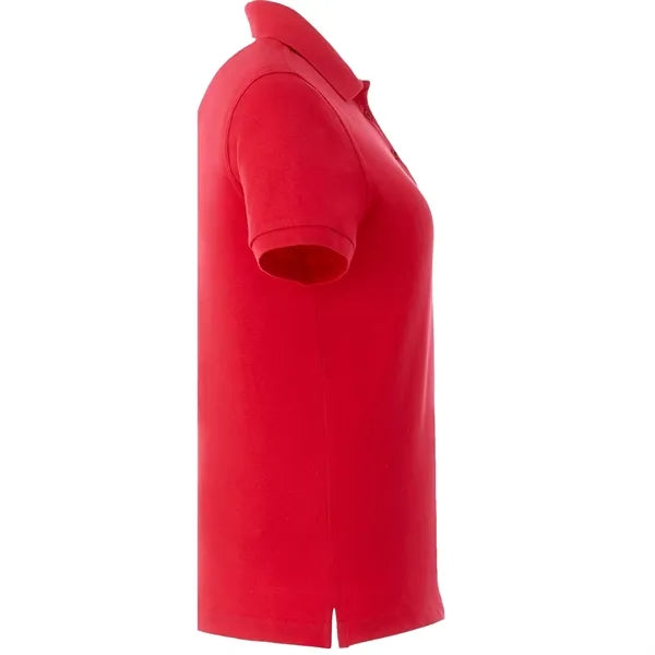 Women's BELMONT Short Sleeve Polo