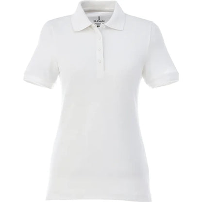 Women's BELMONT Short Sleeve Polo