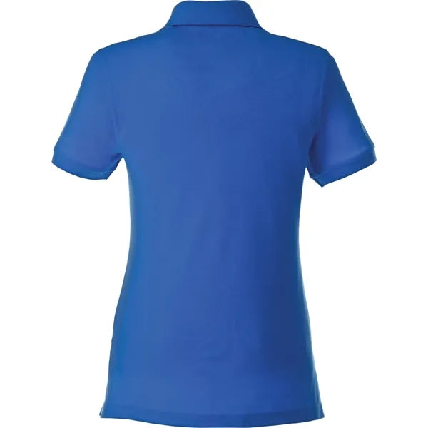 Women's BELMONT Short Sleeve Polo