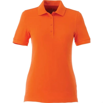 Women's BELMONT Short Sleeve Polo
