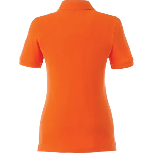 Women's BELMONT Short Sleeve Polo