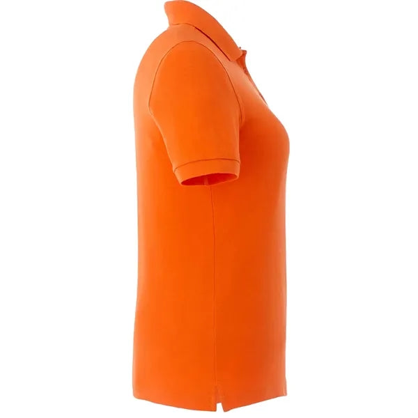 Women's BELMONT Short Sleeve Polo