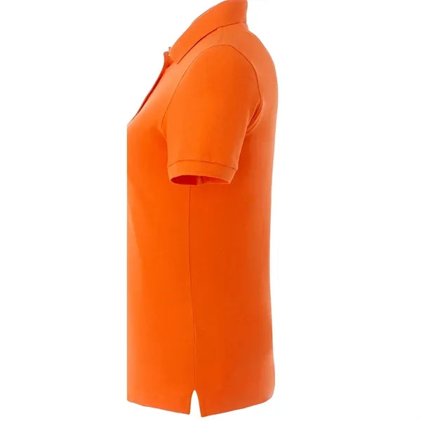 Women's BELMONT Short Sleeve Polo