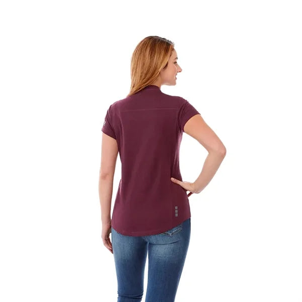 Women's CONCORD Short Sleeve Polo