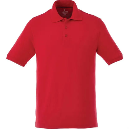 Men's BELMONT Short Sleeve Polo
