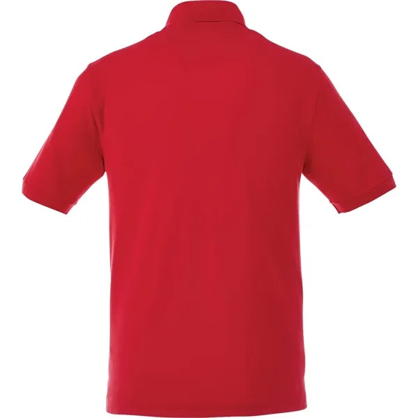 Men's BELMONT Short Sleeve Polo