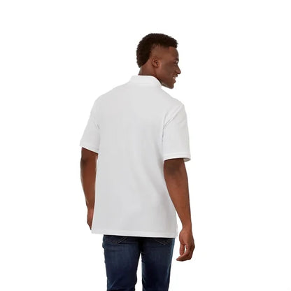 Men's BELMONT Short Sleeve Polo