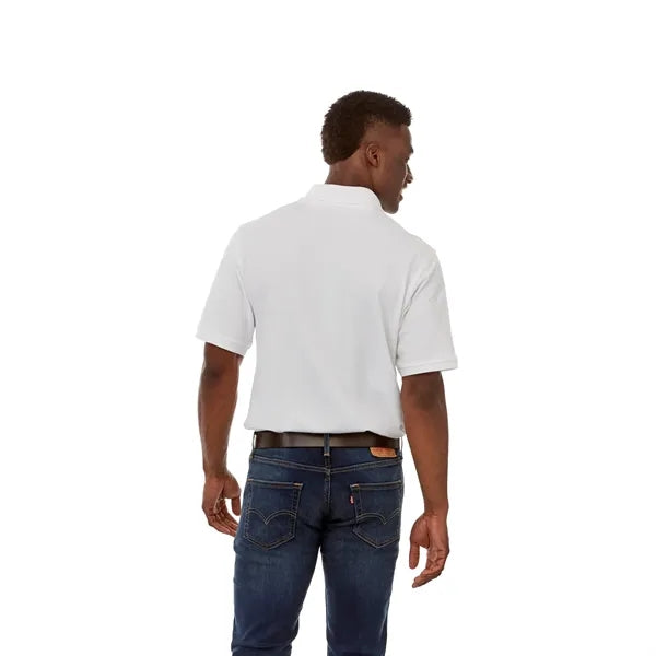 Men's BELMONT Short Sleeve Polo