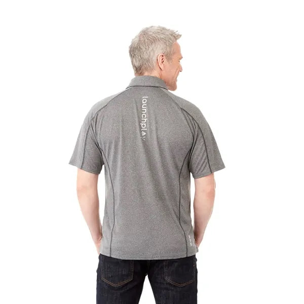 Men's MACTA Short Sleeve Polo