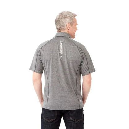 Men's MACTA Short Sleeve Polo
