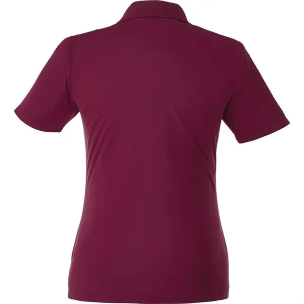 Women's DADE Short Sleeve Polo