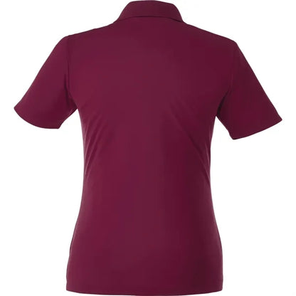 Women's DADE Short Sleeve Polo