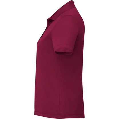 Women's DADE Short Sleeve Polo