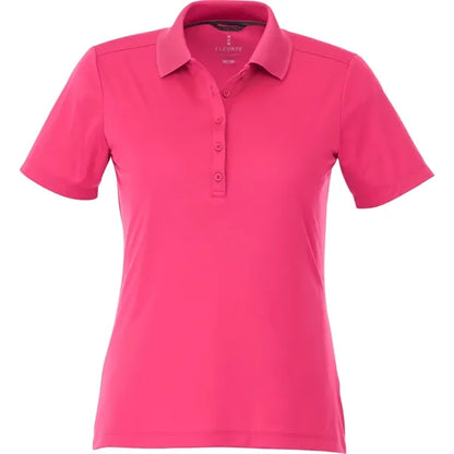 Women's DADE Short Sleeve Polo