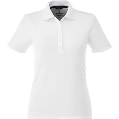 Women's DADE Short Sleeve Polo