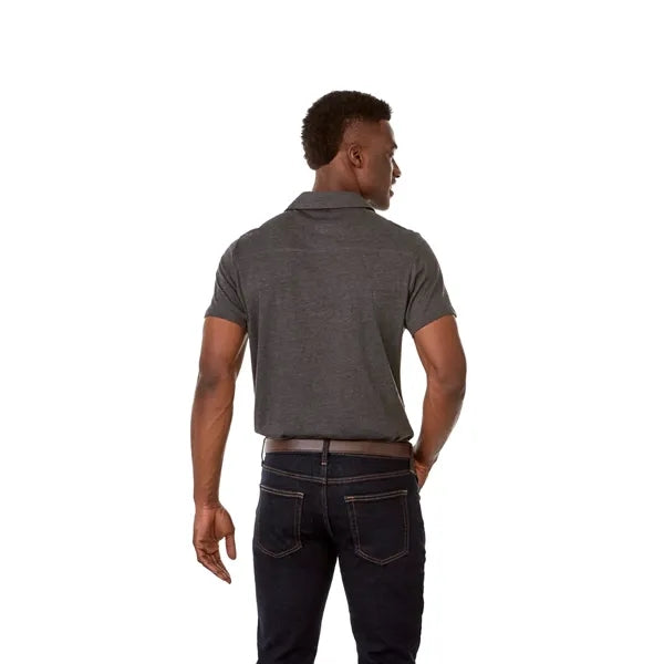Men's CONCORD Short Sleeve Polo