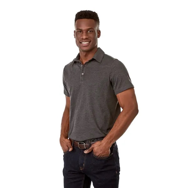Men's CONCORD Short Sleeve Polo