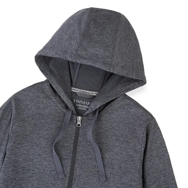 Women's LAVAR Eco Knit Full Zip Hoody
