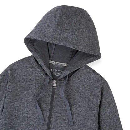 Women's LAVAR Eco Knit Full Zip Hoody