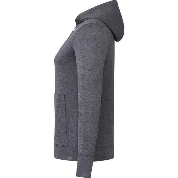 Women's LAVAR Eco Knit Full Zip Hoody