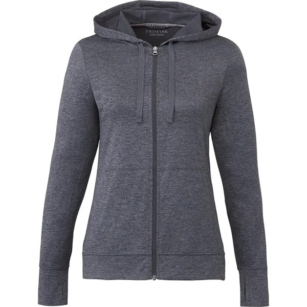 Women's LAVAR Eco Knit Full Zip Hoody