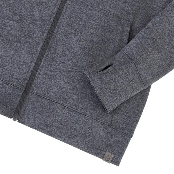 Women's LAVAR Eco Knit Full Zip Hoody