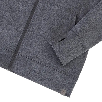 Women's LAVAR Eco Knit Full Zip Hoody