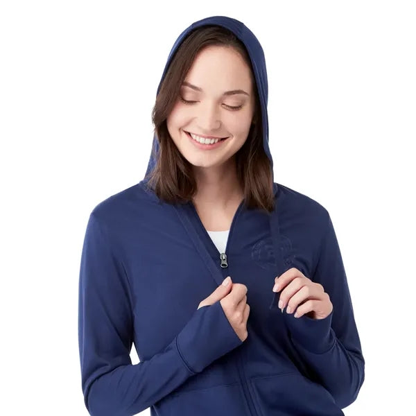 Women's LAVAR Eco Knit Full Zip Hoody