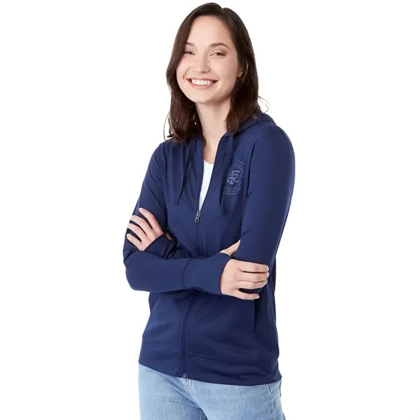 Women's LAVAR Eco Knit Full Zip Hoody