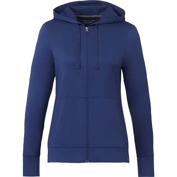 Women's LAVAR Eco Knit Full Zip Hoody