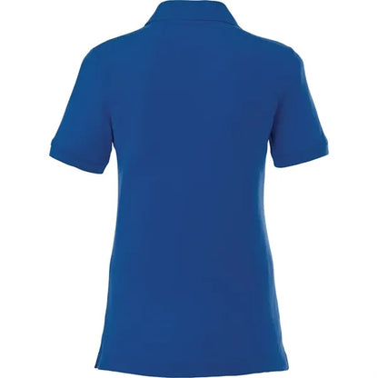 Womens CRANDALL Short Sleeve Polo