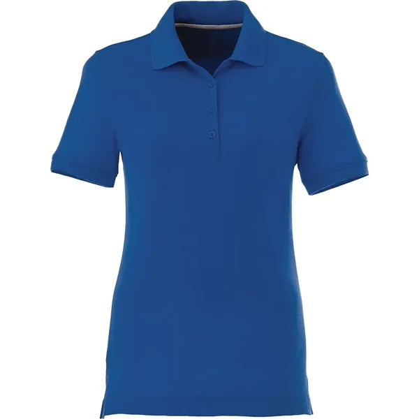 Womens CRANDALL Short Sleeve Polo