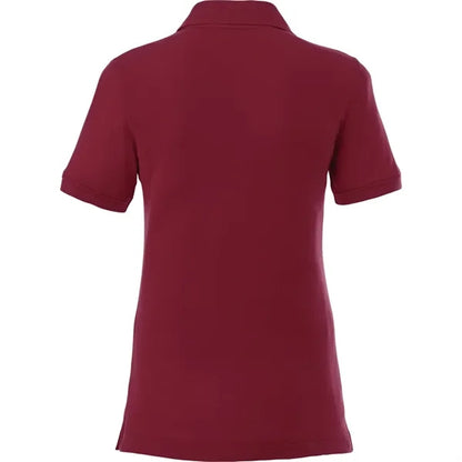 Womens CRANDALL Short Sleeve Polo