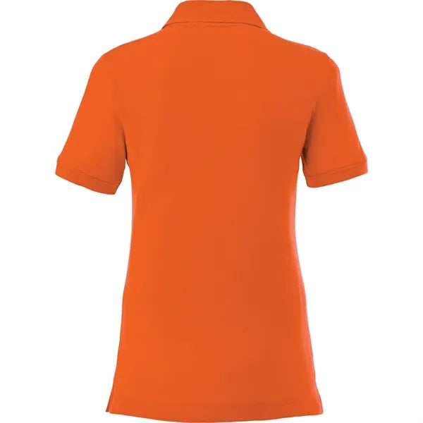 Womens CRANDALL Short Sleeve Polo