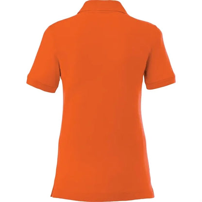 Womens CRANDALL Short Sleeve Polo