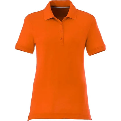 Womens CRANDALL Short Sleeve Polo