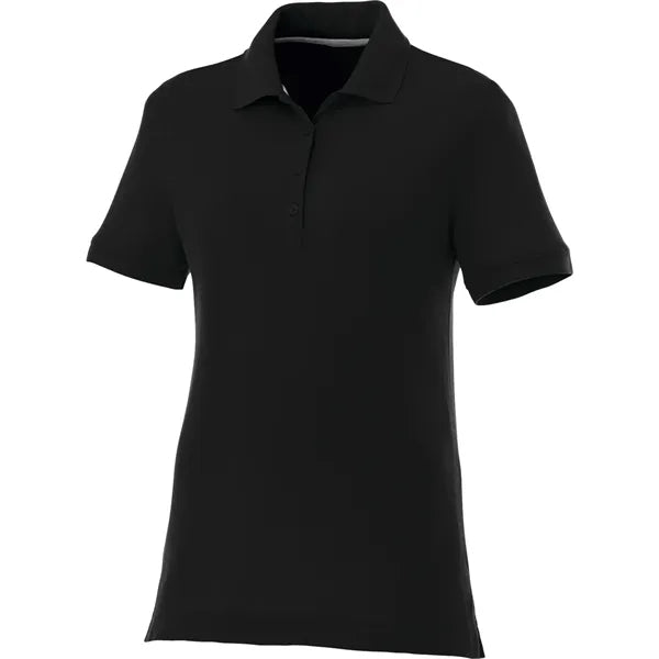Womens CRANDALL Short Sleeve Polo